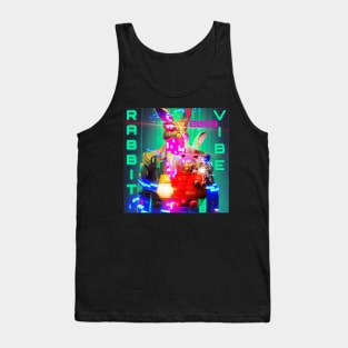 Cyber Bunny Tank Top